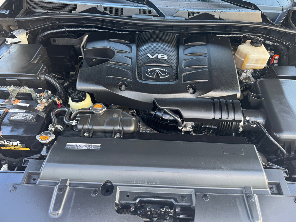 2019 INFINITI QX80 Image 41