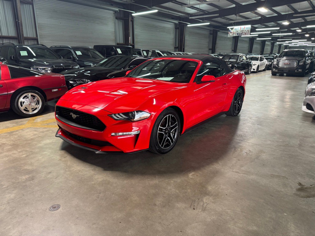 2019 Ford Mustang Image 2