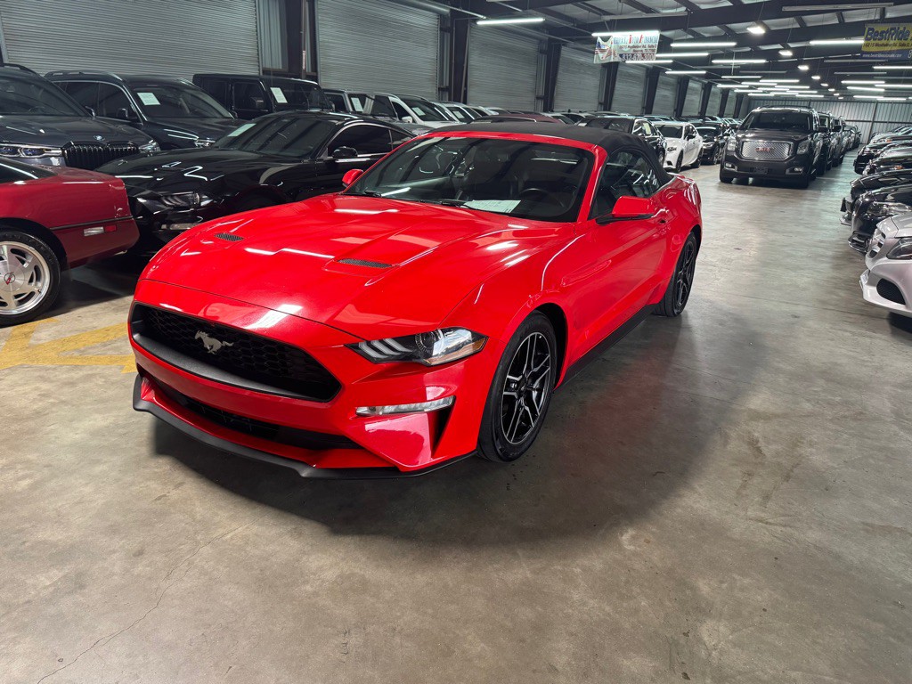 2019 Ford Mustang Image 3