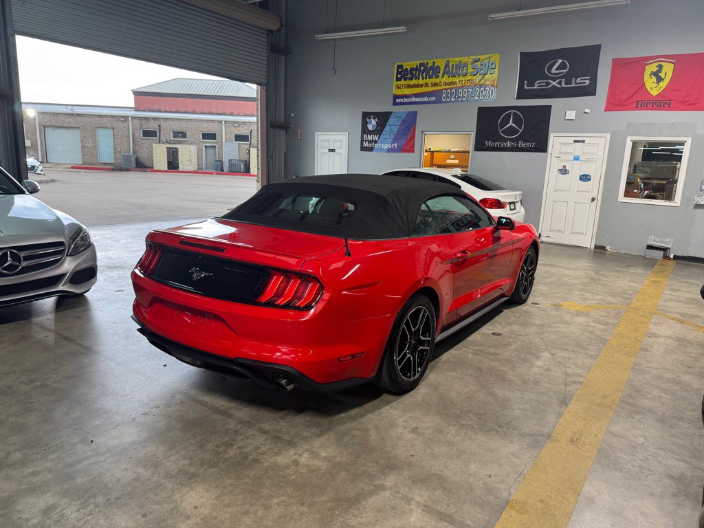 2019 Ford Mustang Image 8