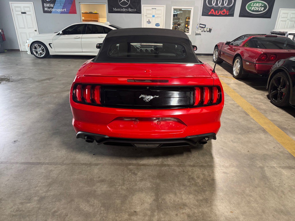 2019 Ford Mustang Image 9
