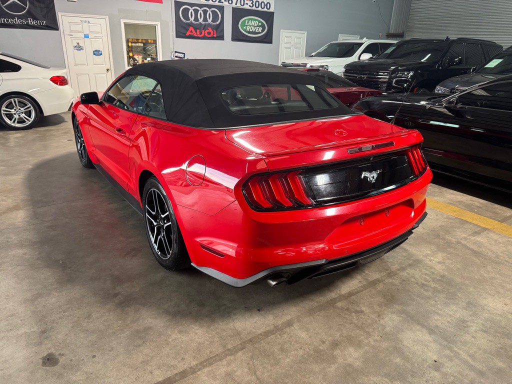 2019 Ford Mustang Image 10
