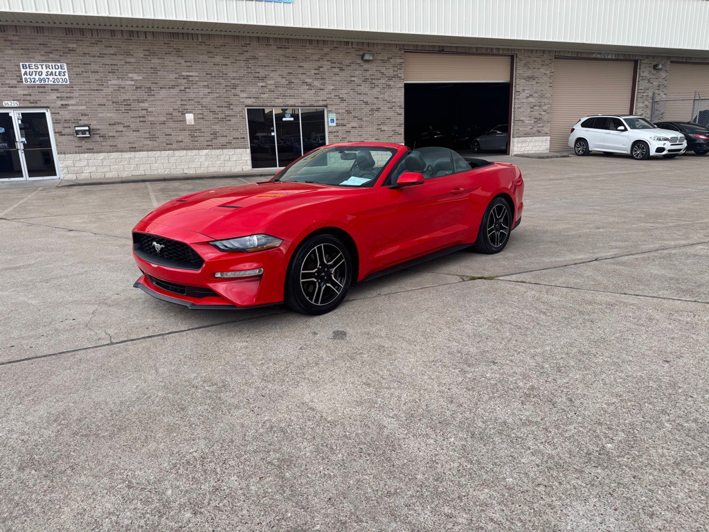 2019 Ford Mustang Image 11
