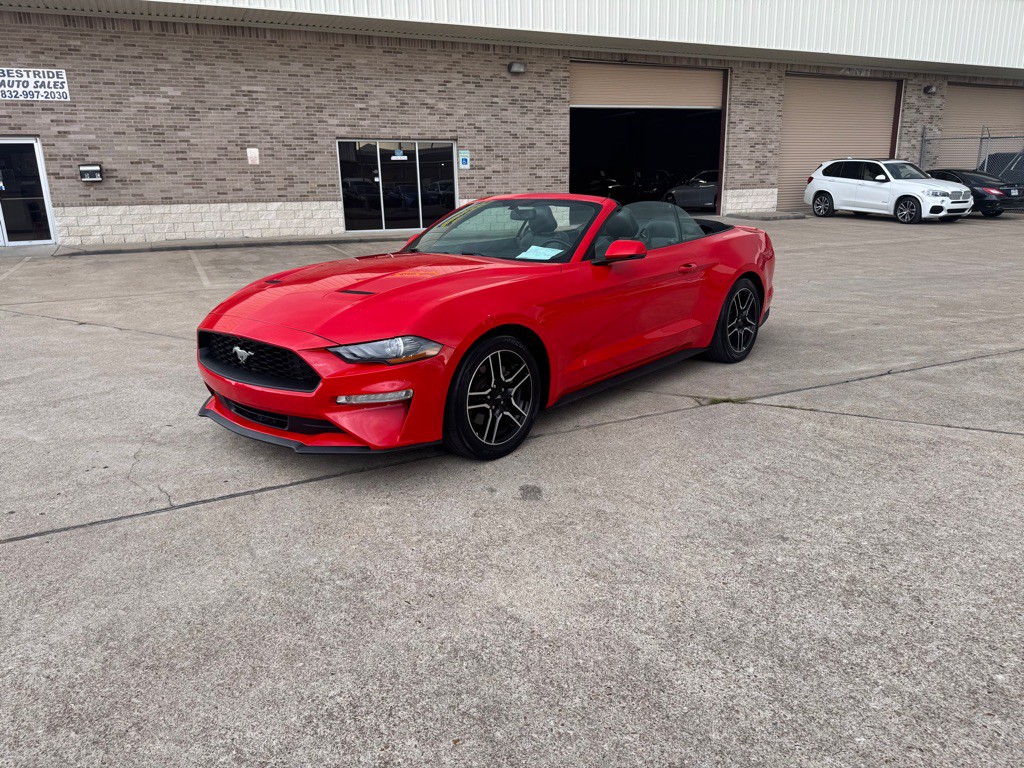 2019 Ford Mustang Image 12
