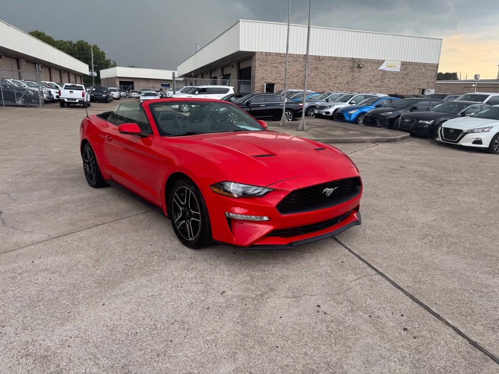 2019 Ford Mustang Image 16