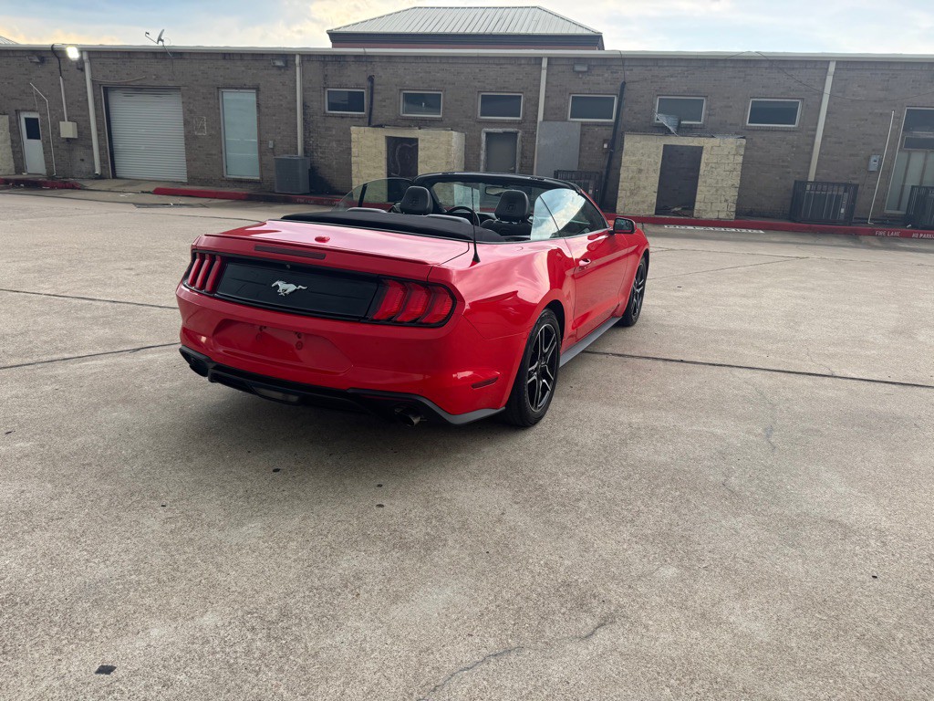 2019 Ford Mustang Image 18