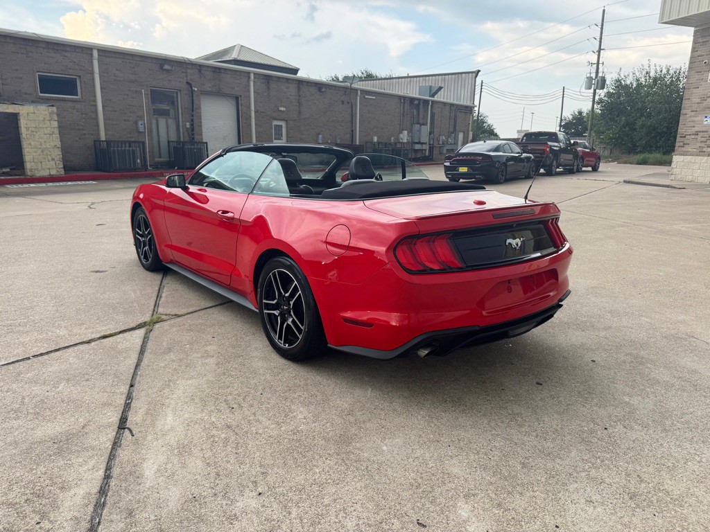 2019 Ford Mustang Image 20