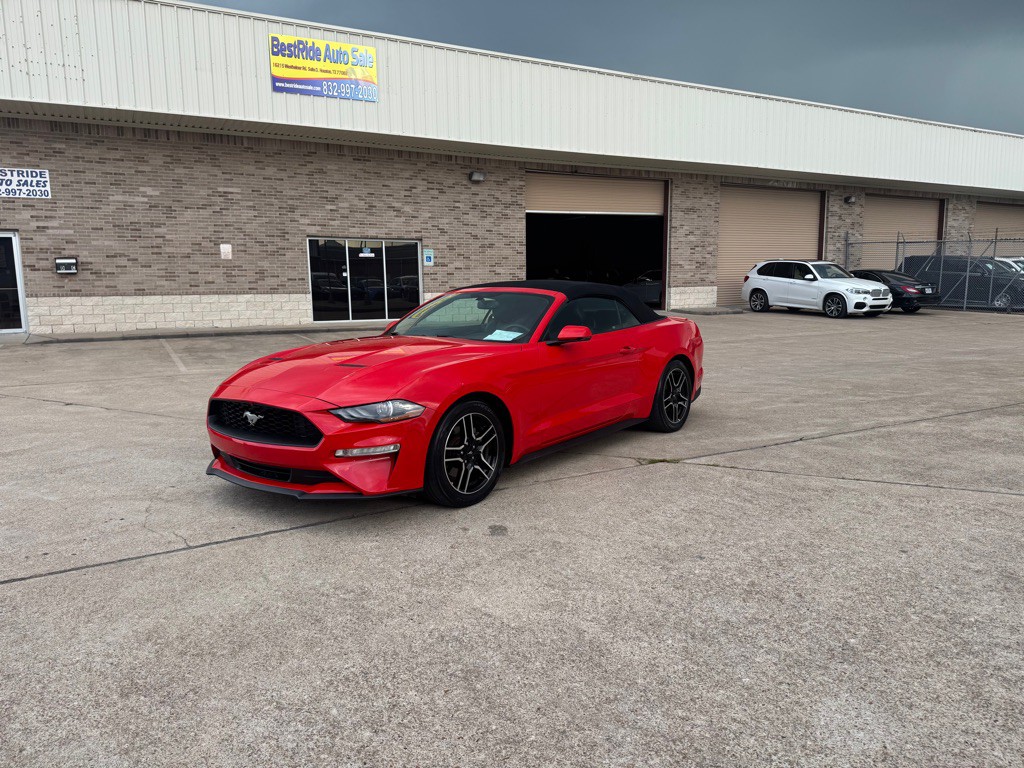 2019 Ford Mustang Image 21
