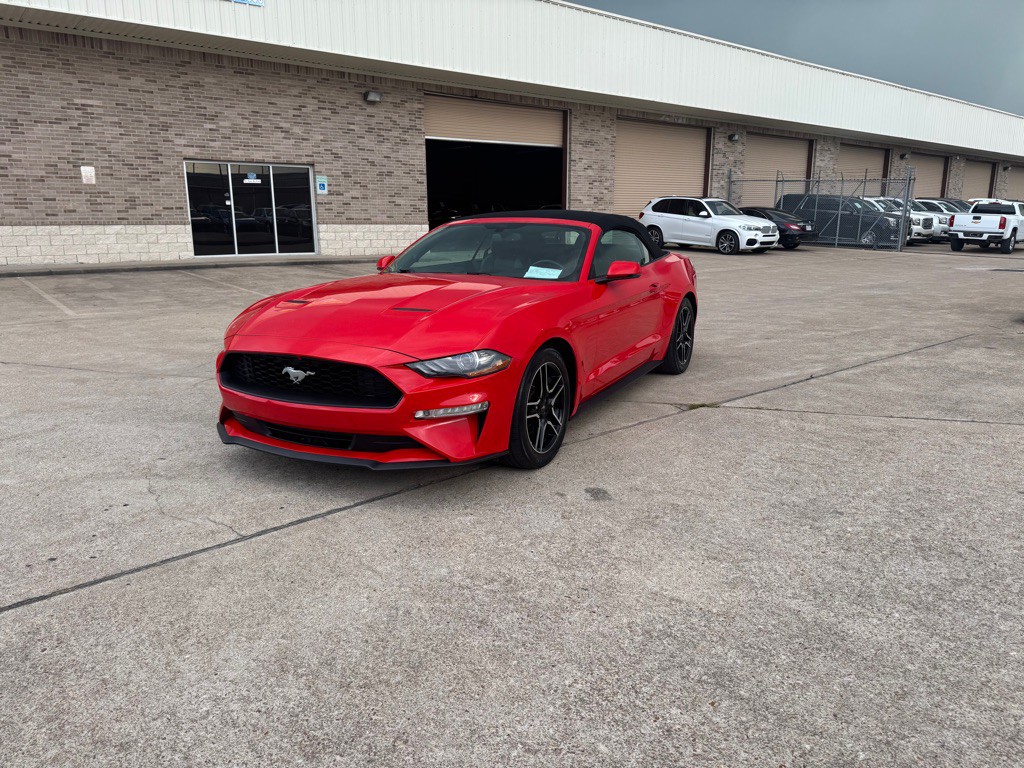 2019 Ford Mustang Image 22