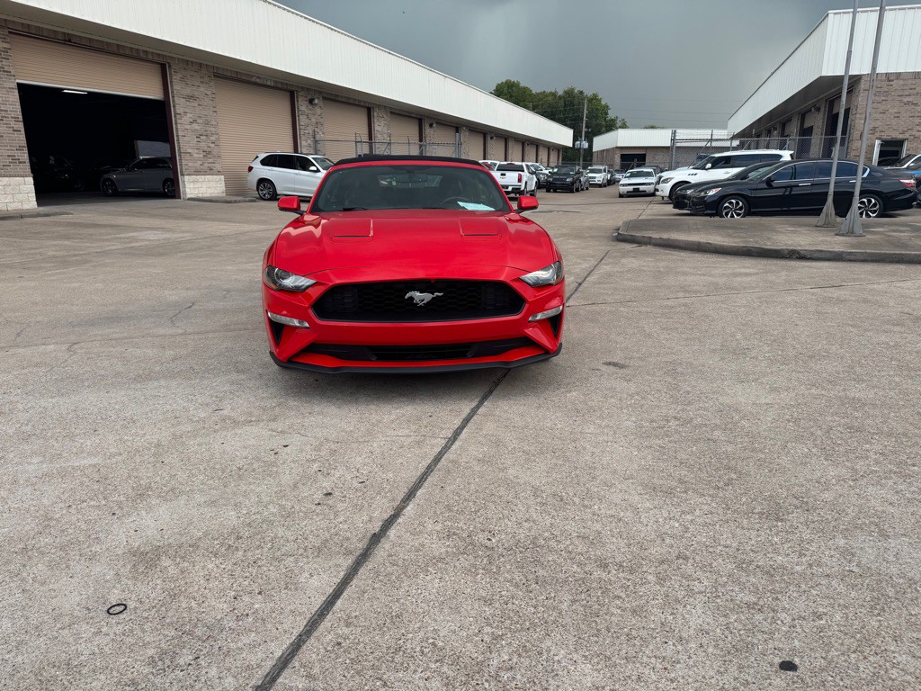 2019 Ford Mustang Image 23