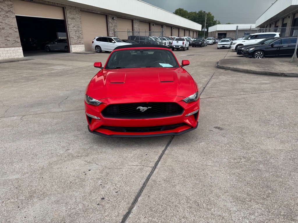 2019 Ford Mustang Image 24