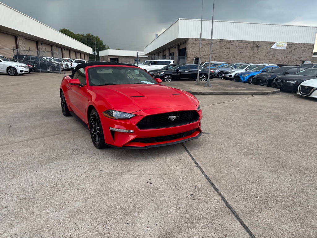 2019 Ford Mustang Image 25