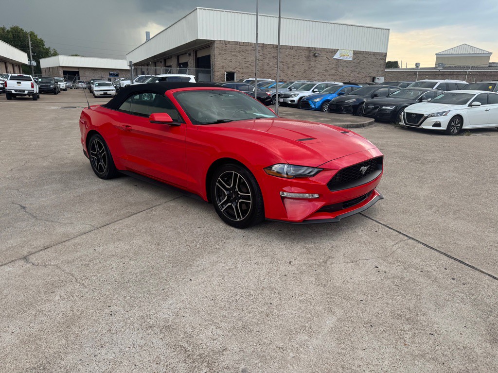 2019 Ford Mustang Image 26
