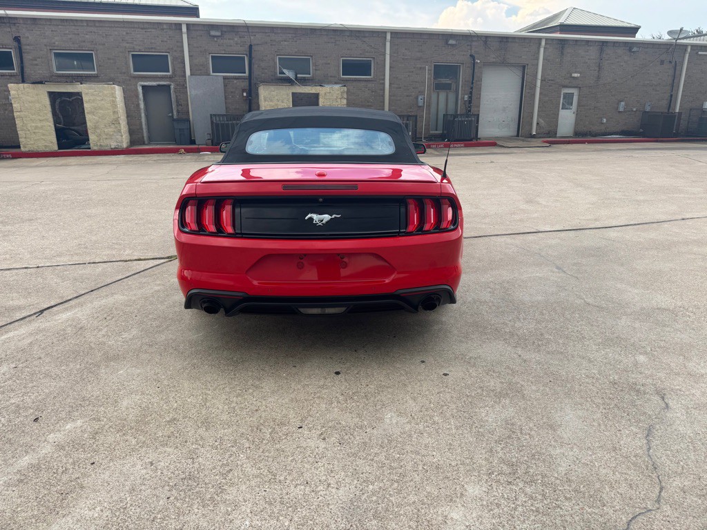 2019 Ford Mustang Image 29
