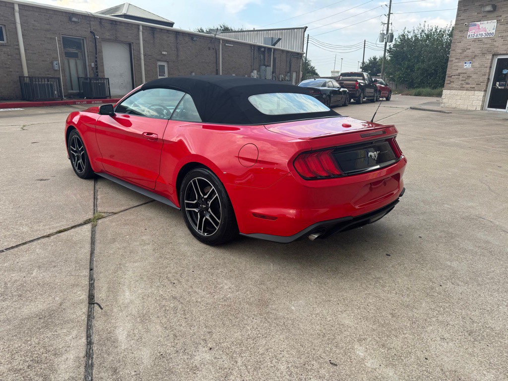2019 Ford Mustang Image 31