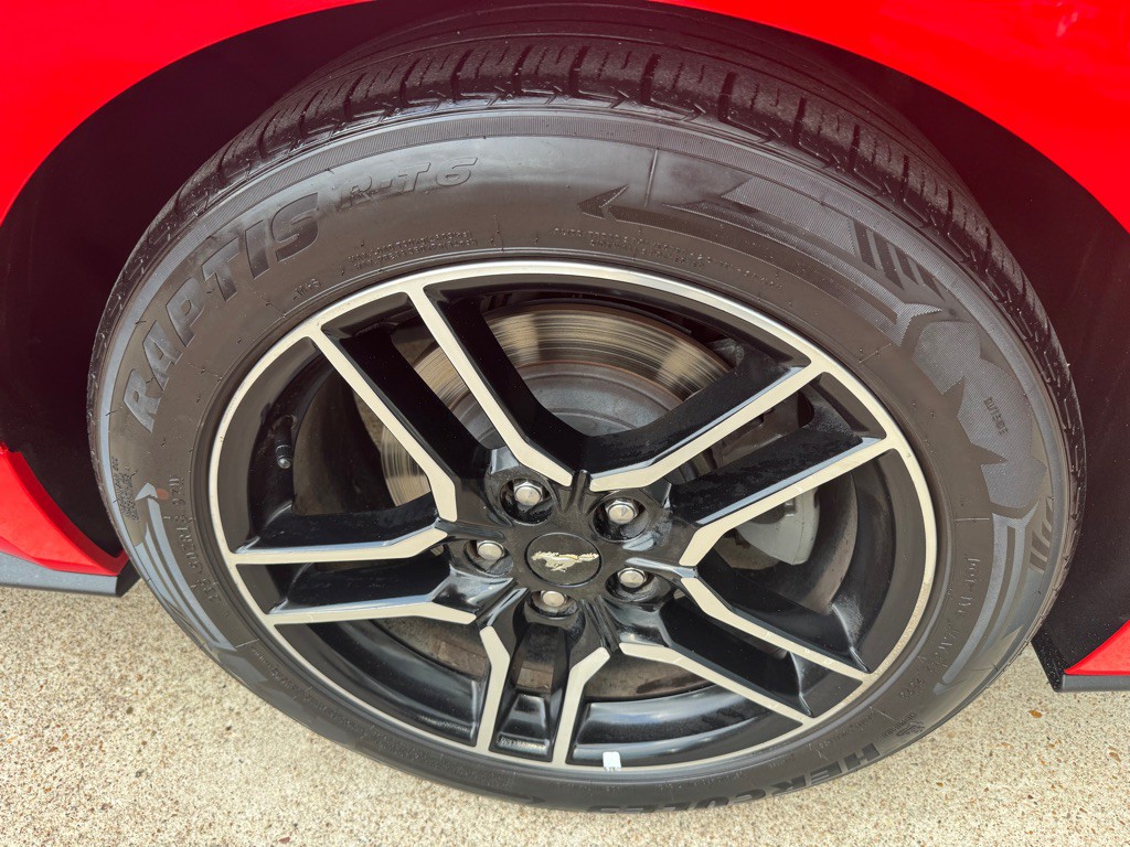 2019 Ford Mustang Image 41