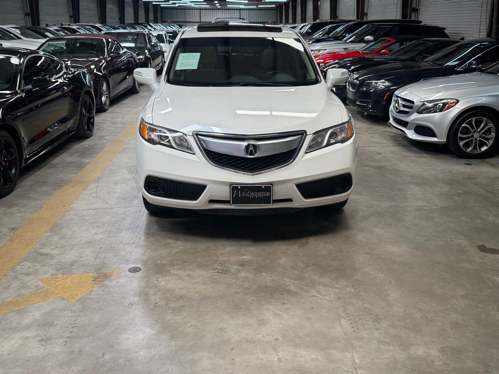 2015 Acura RDX Image 2
