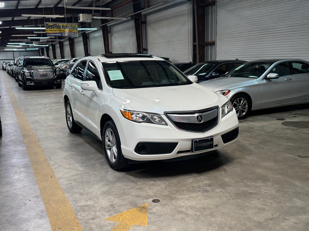 2015 Acura RDX Image 3