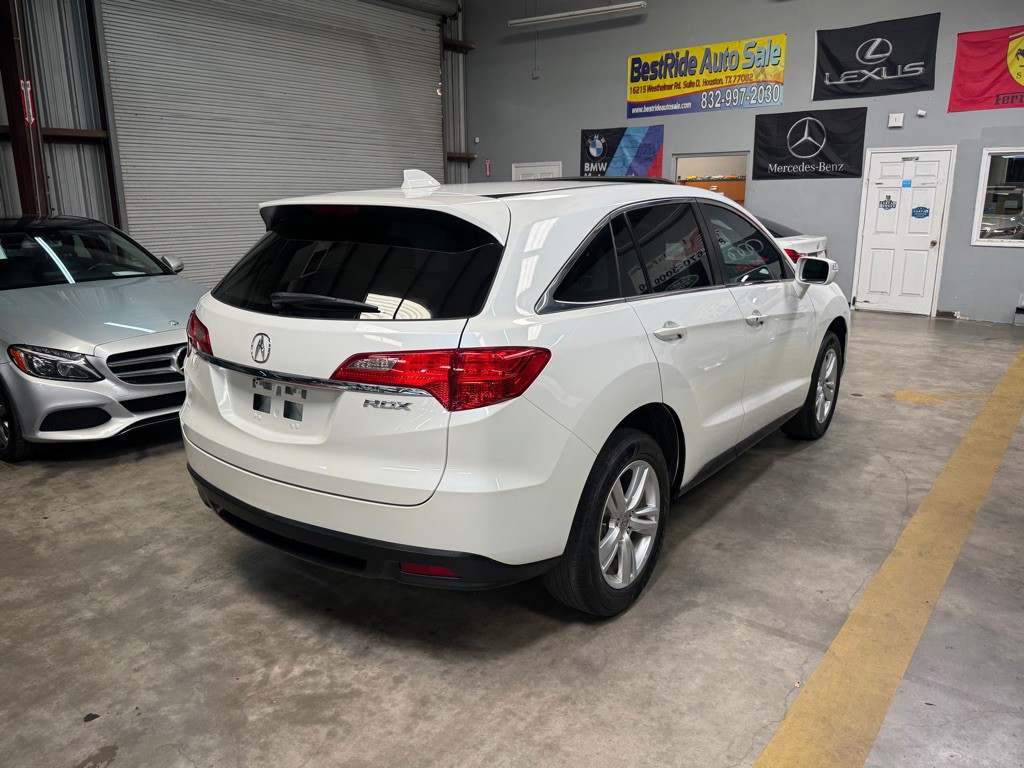 2015 Acura RDX Image 4