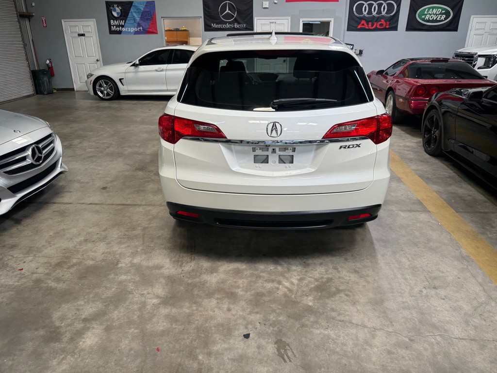 2015 Acura RDX Image 5