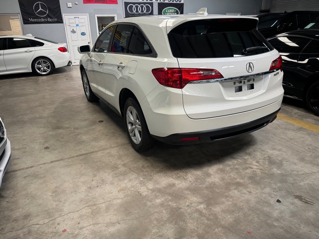 2015 Acura RDX Image 6