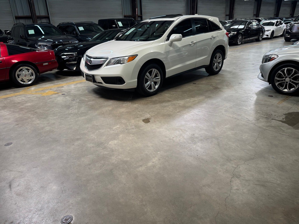 2015 Acura RDX Image 7
