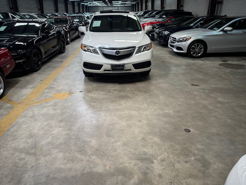 2015 Acura RDX Image 8