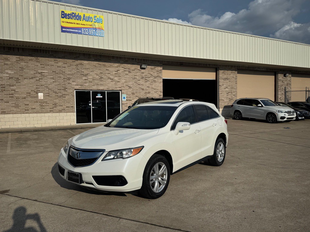 2015 Acura RDX Image 10