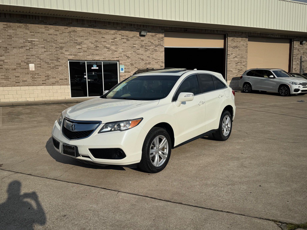 2015 Acura RDX Image 11