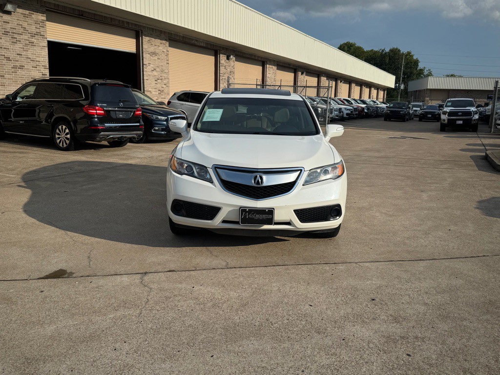 2015 Acura RDX Image 12