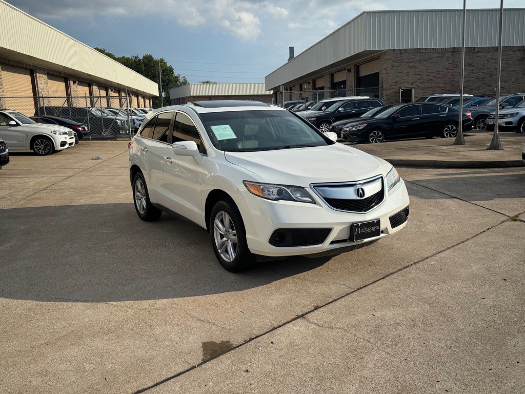 2015 Acura RDX Image 13