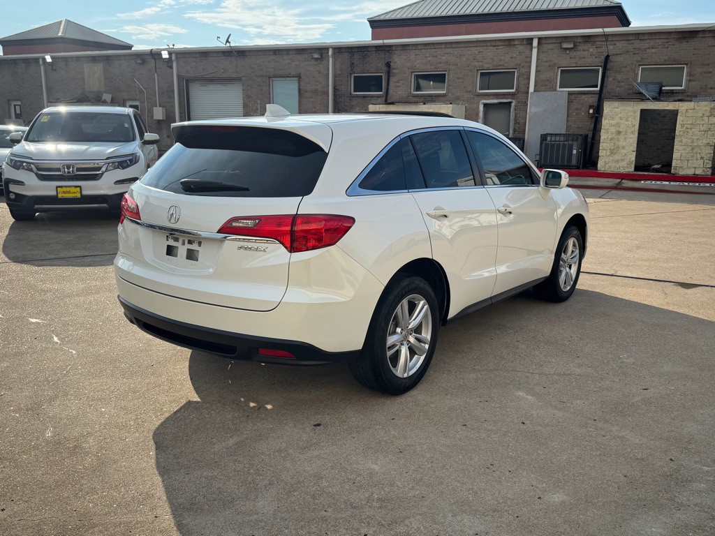 2015 Acura RDX Image 14