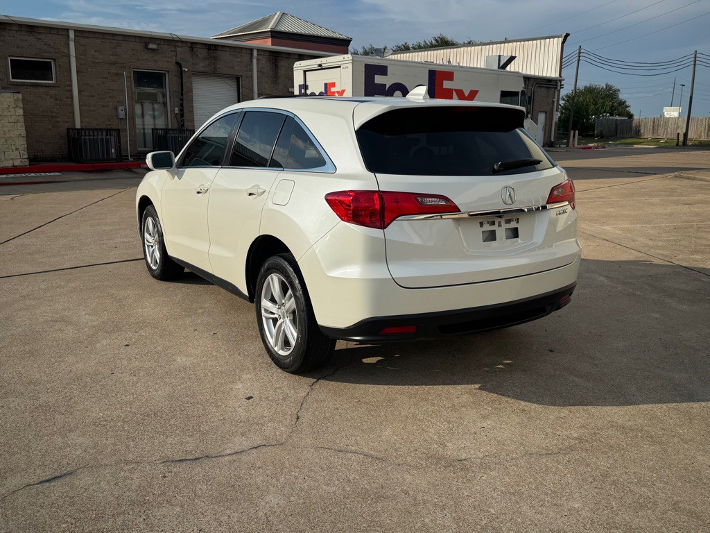 2015 Acura RDX Image 16