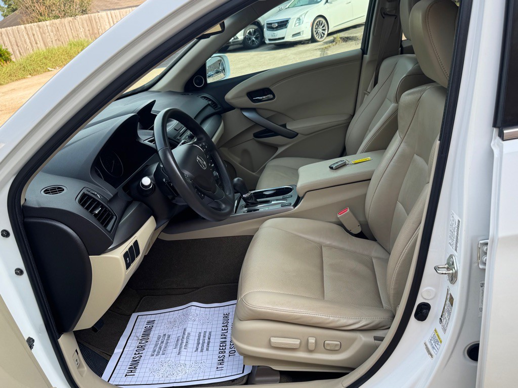 2015 Acura RDX Image 18