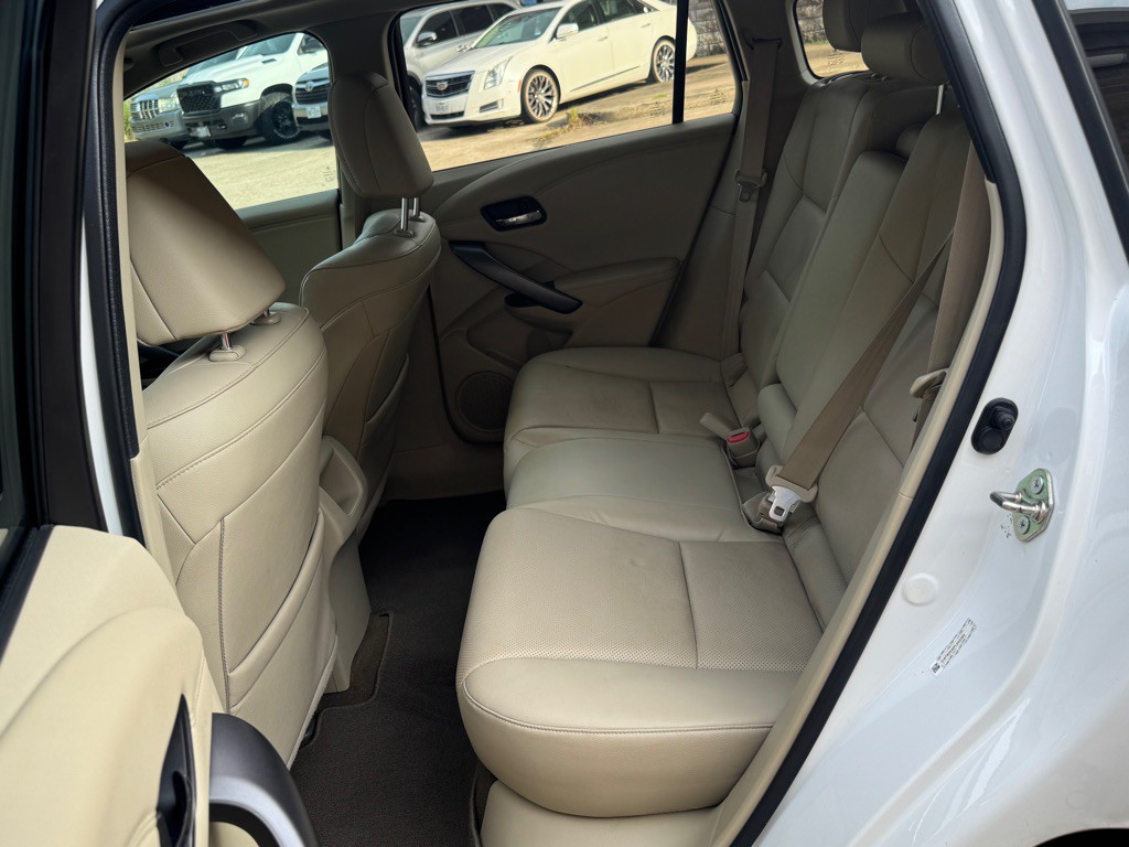 2015 Acura RDX Image 20