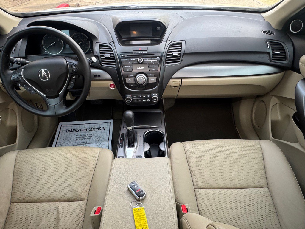 2015 Acura RDX Image 25