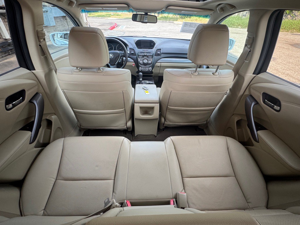 2015 Acura RDX Image 27
