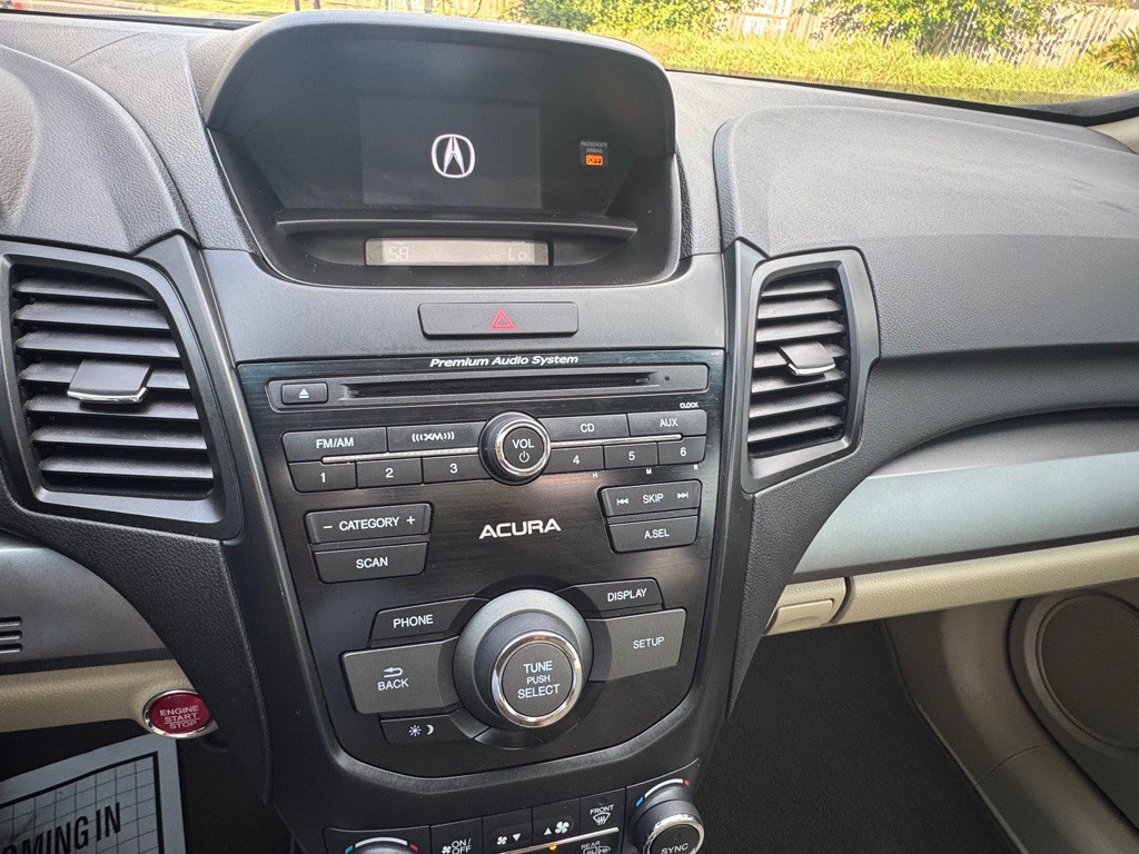 2015 Acura RDX Image 28