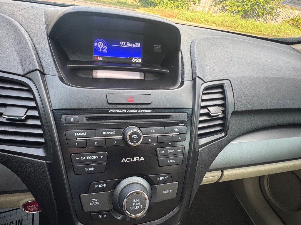 2015 Acura RDX Image 29