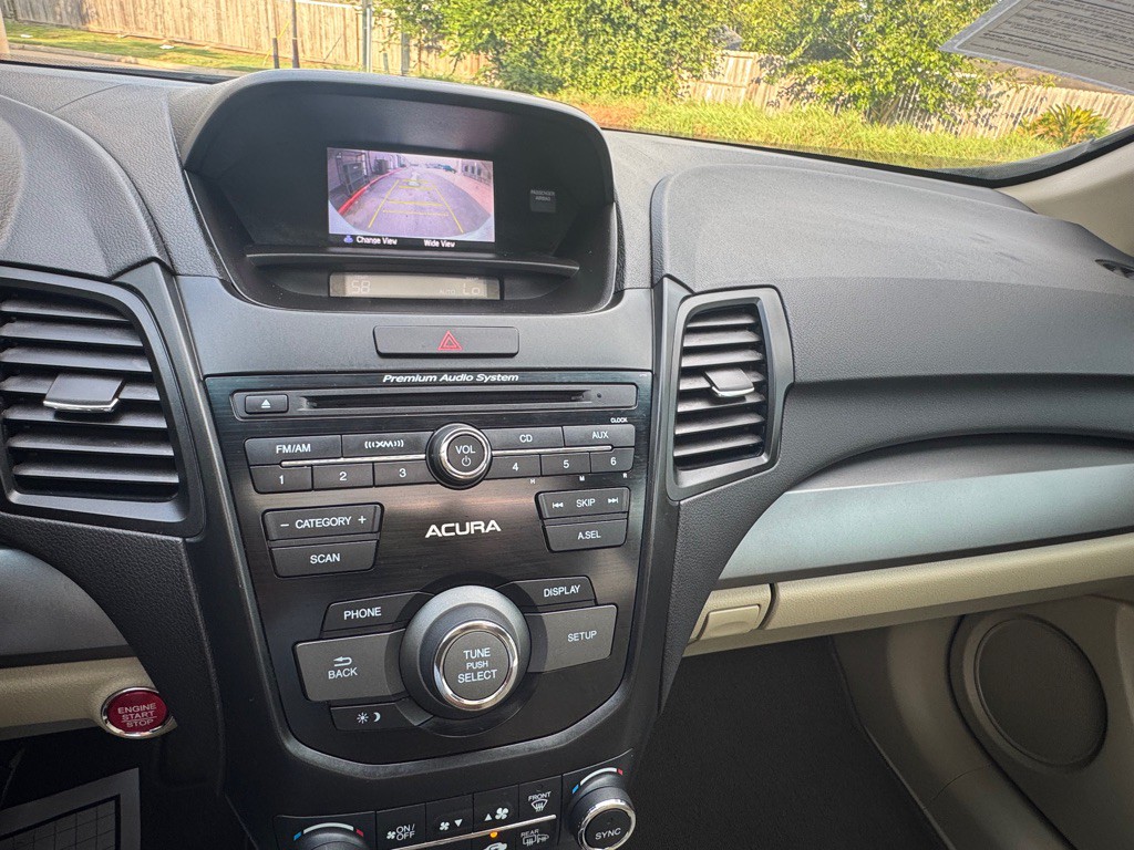 2015 Acura RDX Image 30