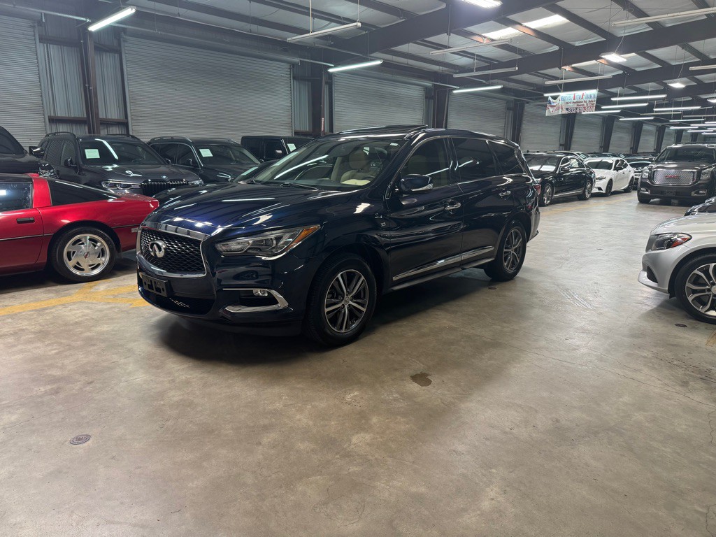 2019 INFINITI QX60 Image 2