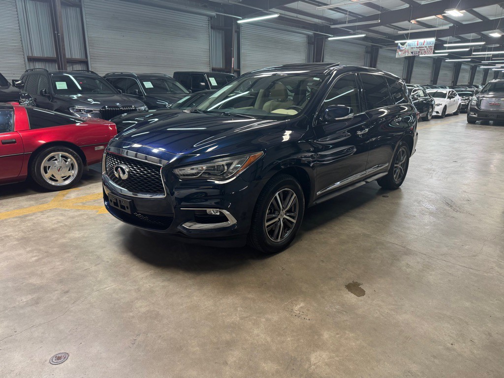 2019 INFINITI QX60 Image 3
