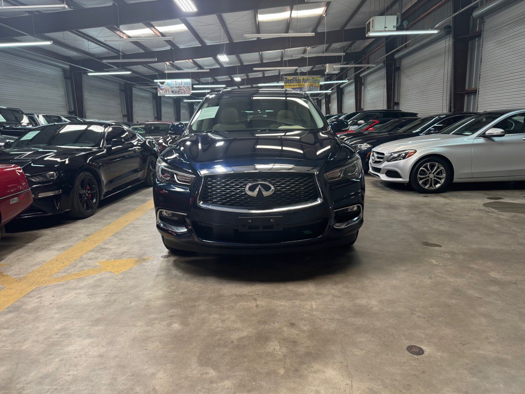 2019 INFINITI QX60 Image 4