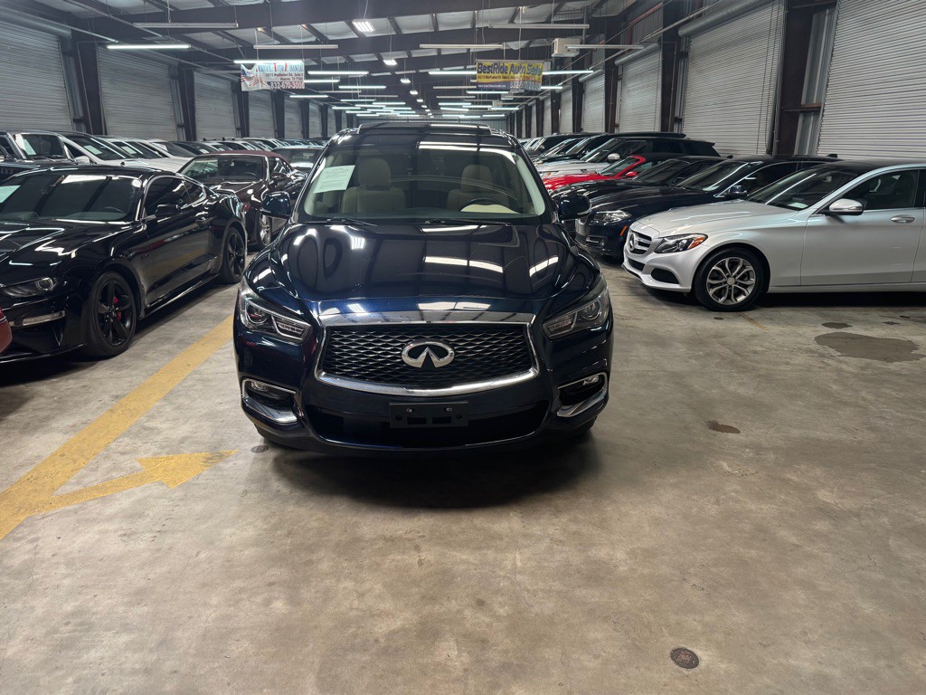 2019 INFINITI QX60 Image 5