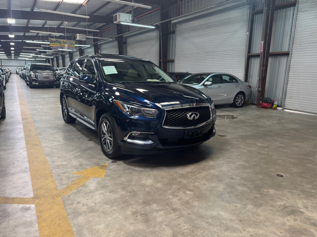 2019 INFINITI QX60 Image 6