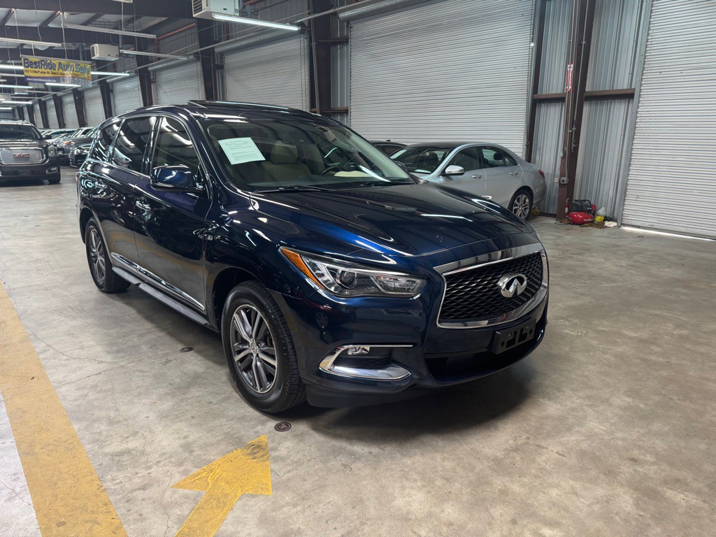 2019 INFINITI QX60 Image 7