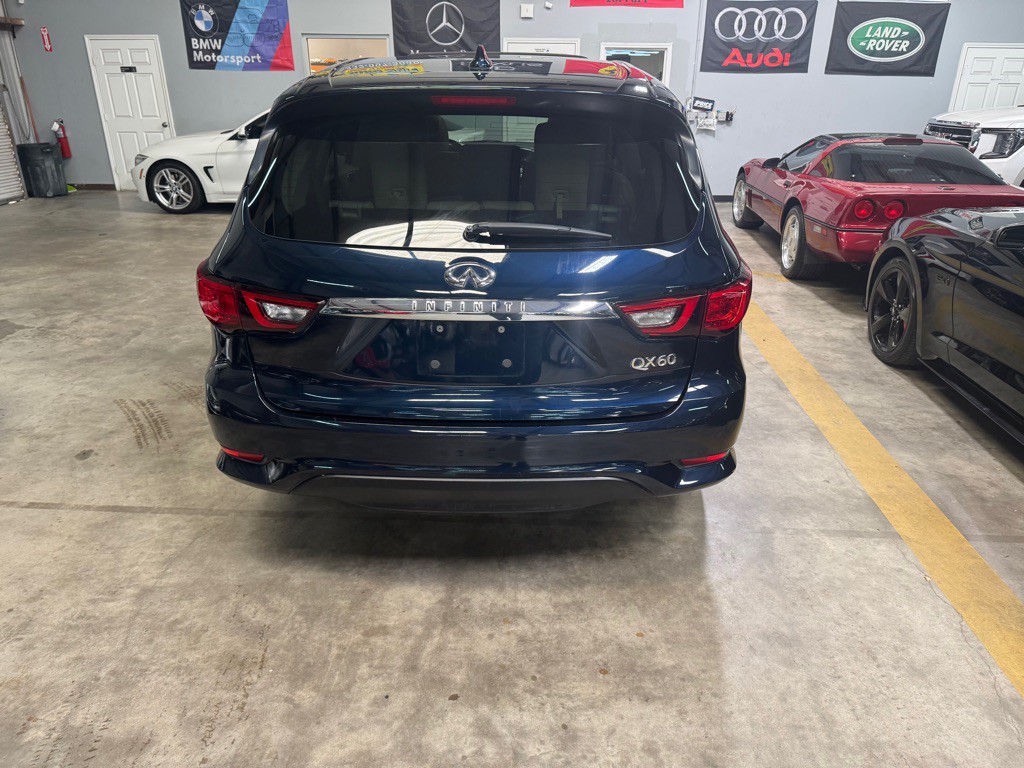 2019 INFINITI QX60 Image 9