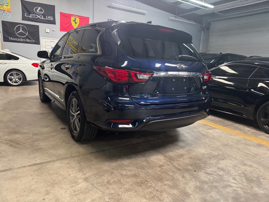 2019 INFINITI QX60 Image 10
