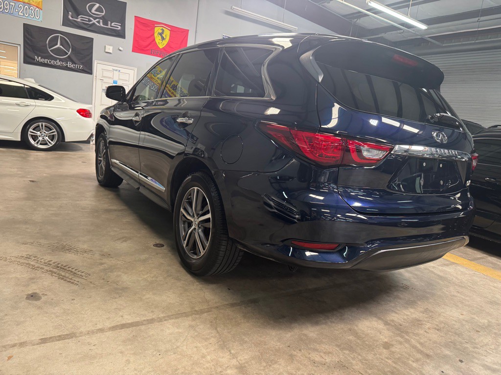 2019 INFINITI QX60 Image 11