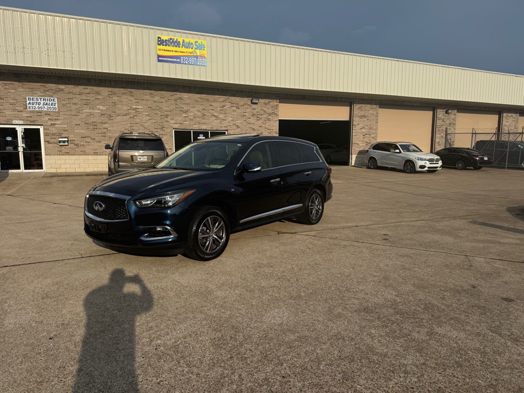 2019 INFINITI QX60 Image 12